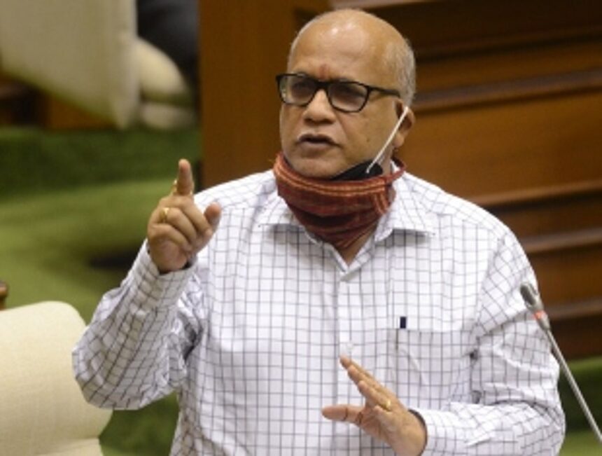 Non-allotment of Power portfolio sparks speculation over which political heavyweight would get it 1 Non-allotment of Power portfolio sparks speculation over which political heavyweight would get it