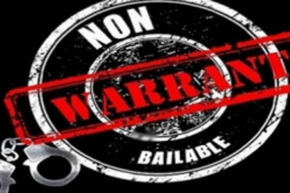 Non-bailable warrant against social activist