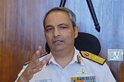Non-state actors can pose serious threats on the high seas using low cost weapons: Rear Adm Nair