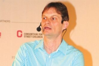 Non-violent shaking and shaping of the world