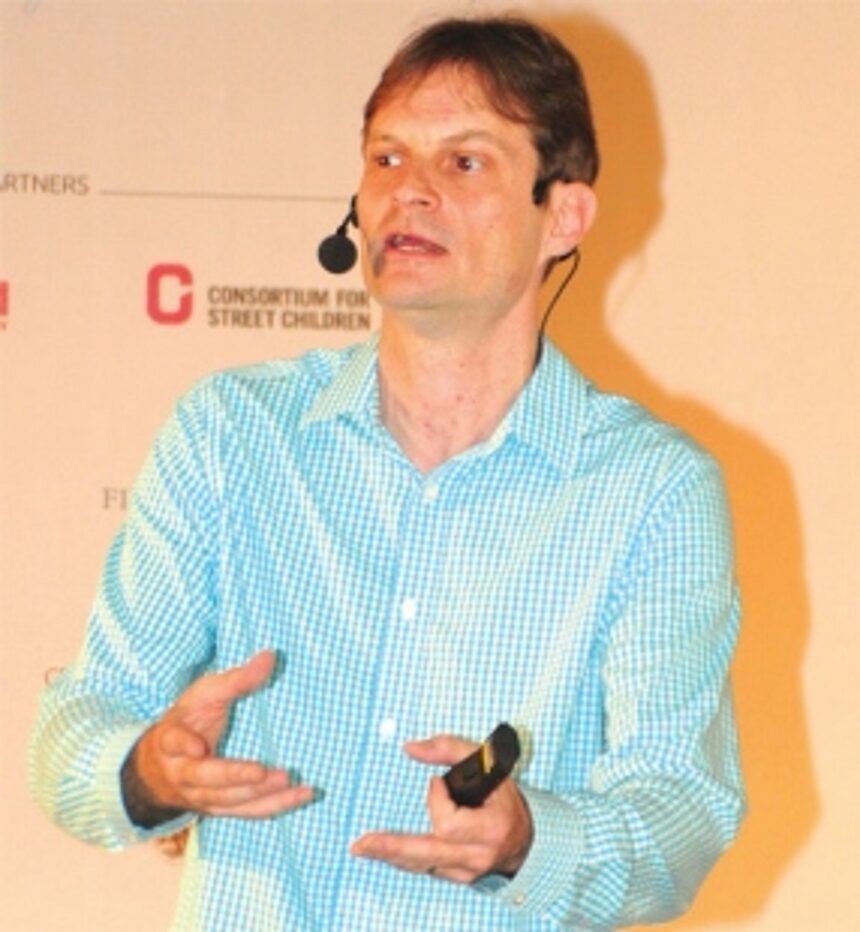 Non-violent shaking and shaping of the world