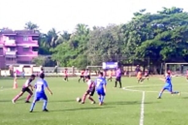 Norberto stars as Dunes SC gain 3 points