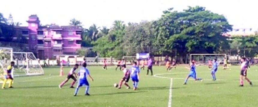 Norberto stars as Dunes SC gain 3 points 1 Norberto stars as Dunes SC gain 3 points