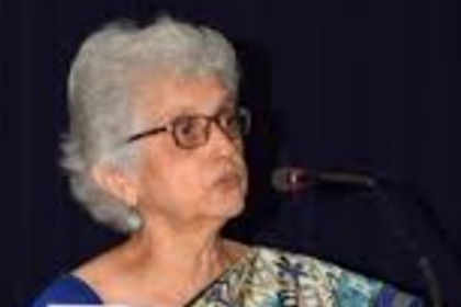 Norma Alvares Slams Rail Double Tracking, Warns of Coal Surge and Paralysis of Life in South Goa