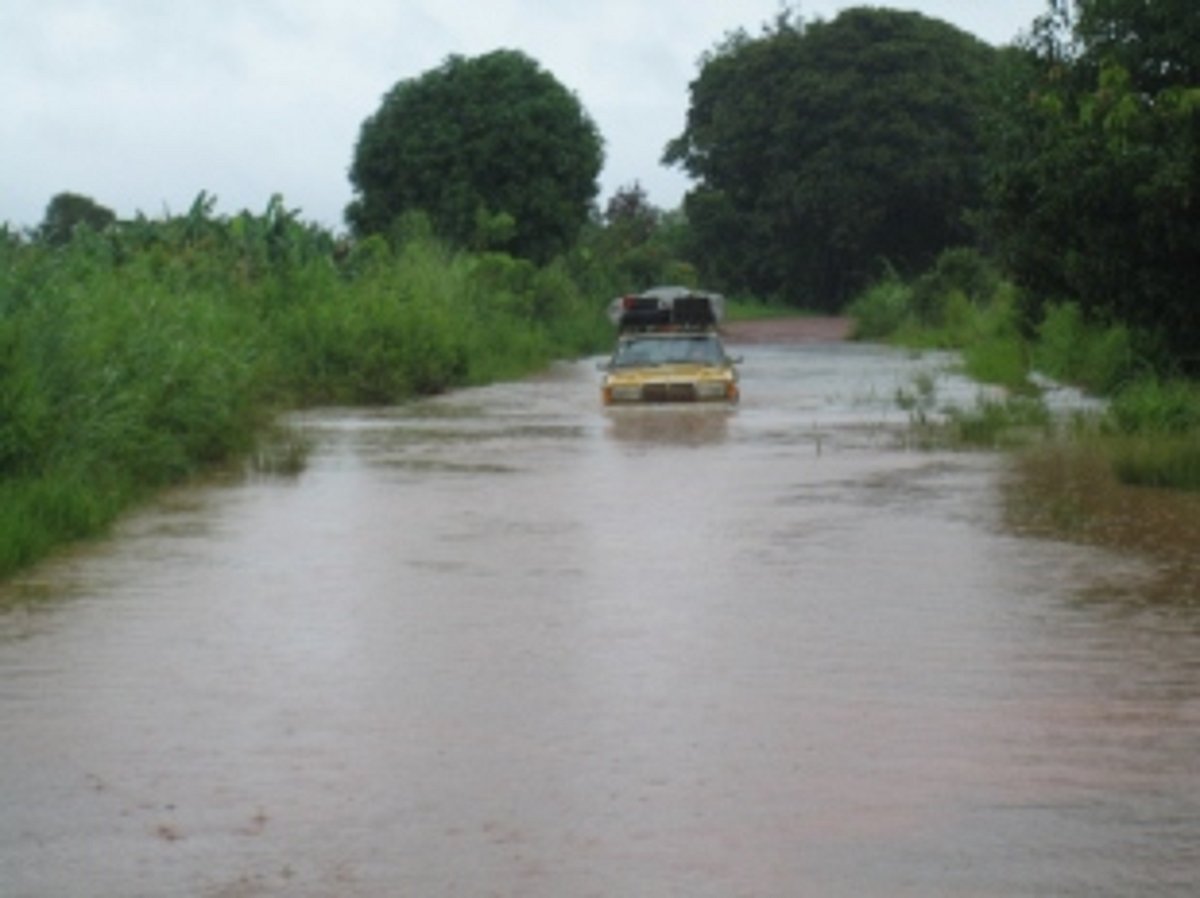 Normal life in Ponda  thrown off gear