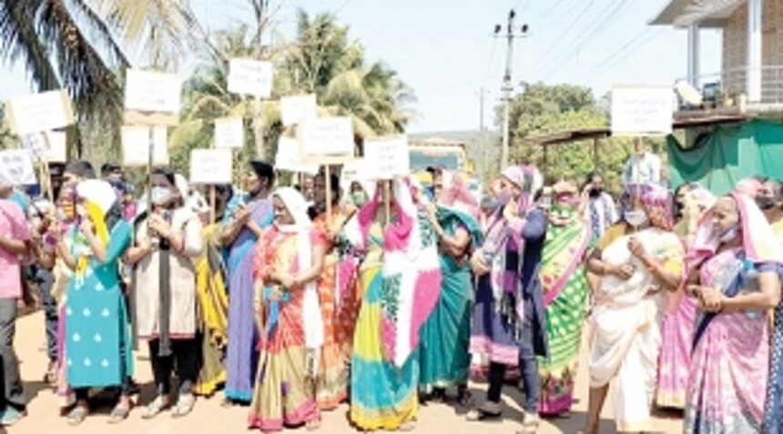 North Collector doesn’t have time to speak to those who are losing their lands & livelihoods