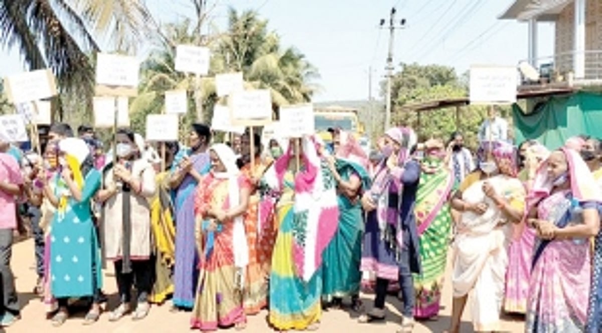 North Collector doesn’t have time to speak to those who are losing their lands & livelihoods