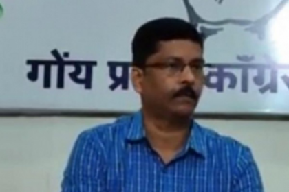 North Cong demands sacking of Aldona MLA and BJP Vice president