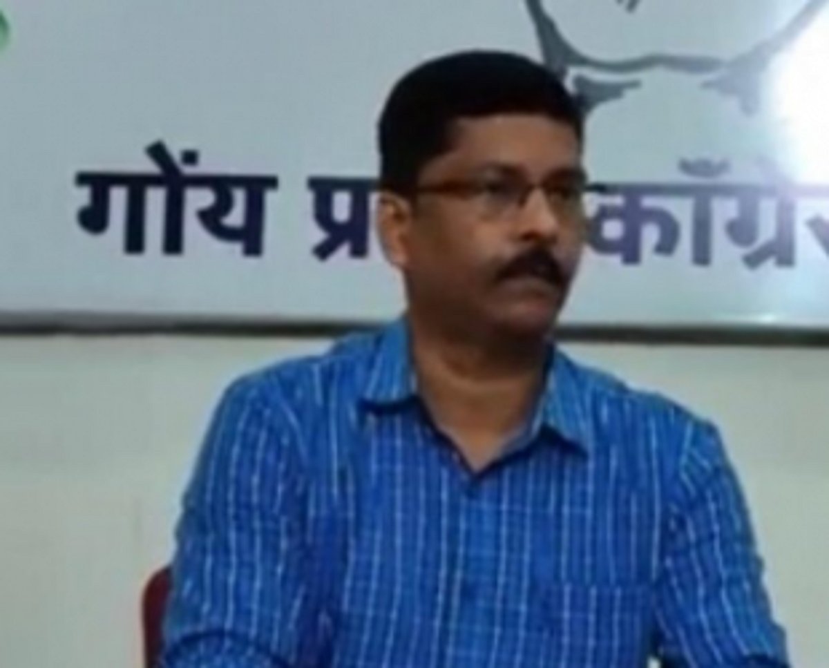 North Cong demands sacking of Aldona MLA and BJP Vice president