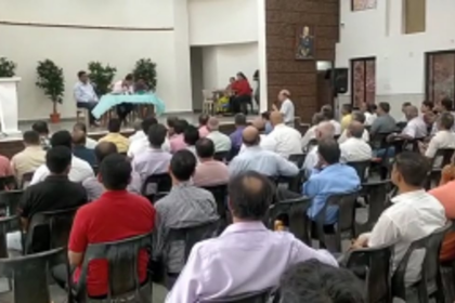 North Goa Administrator of Communidades holds meeting to check encroachments & increase revenue