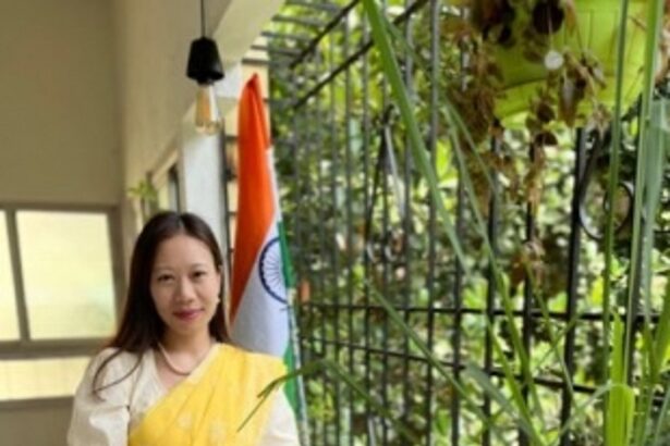 North Goa  Collector Mamu Hage transferred