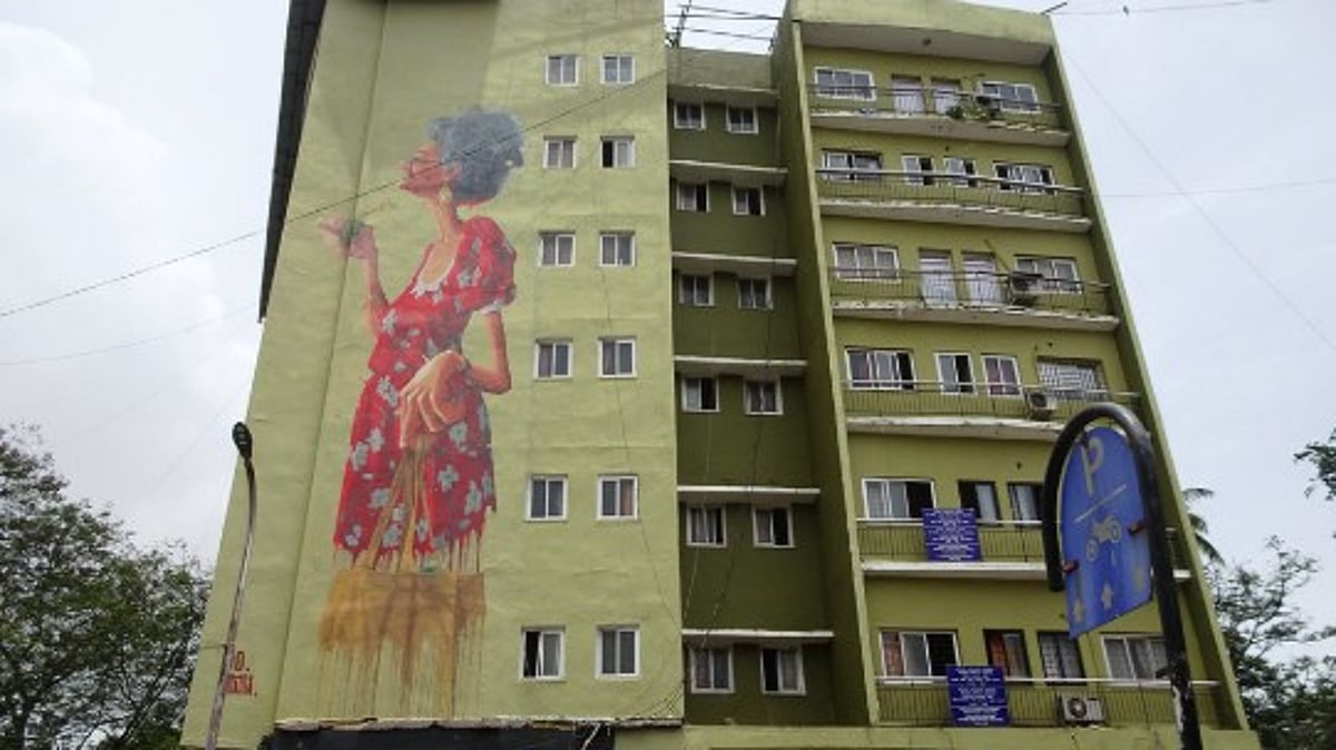 North Goa Collector Orders Evacuation of Junta House Citing Structural Risk
