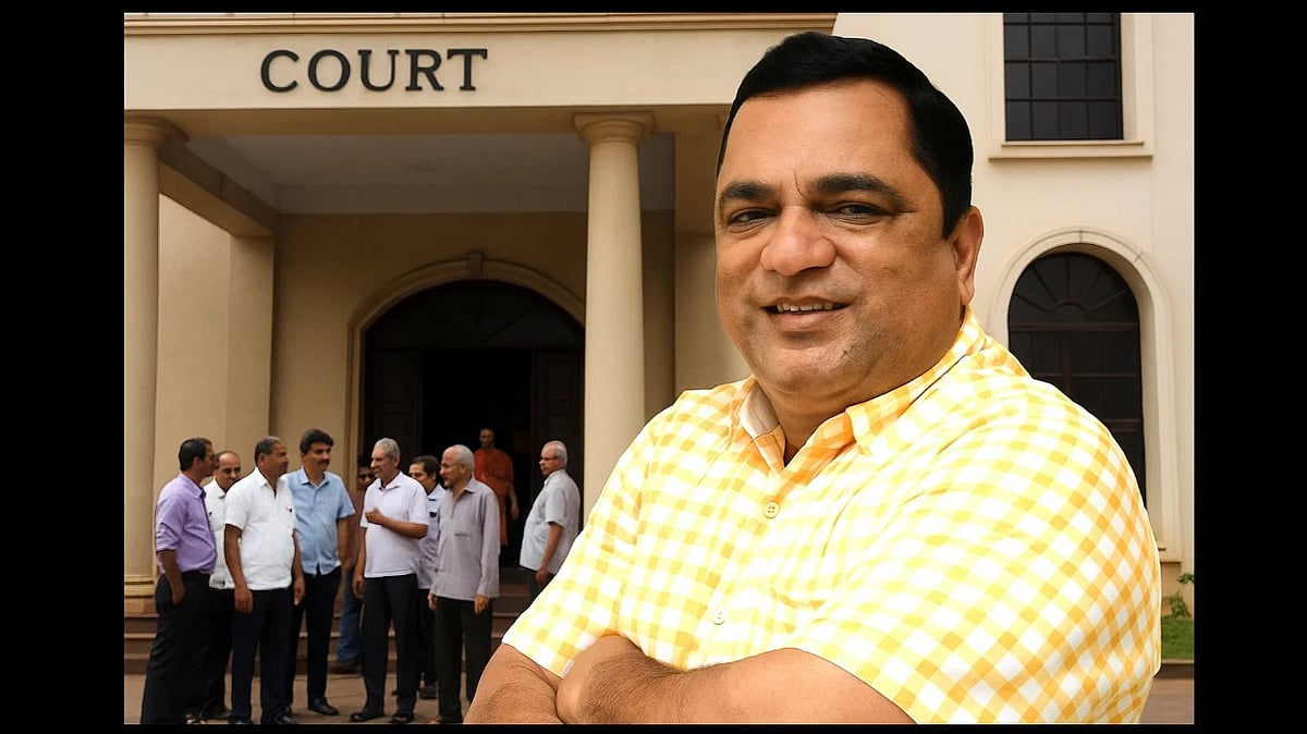 North Goa Court Delivered Verdict in 1998 Power Rebate Scam Case Involving Minister Mauvin Godinho