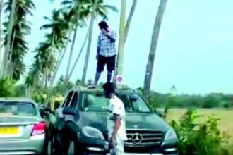 North Goa SP directs Mapusa police to book tourists for disrupting traffic