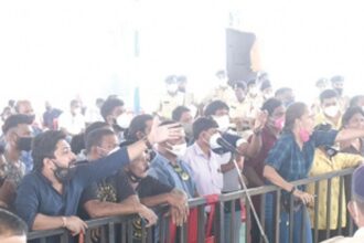 North Goa hearing ensues high decibel dissents