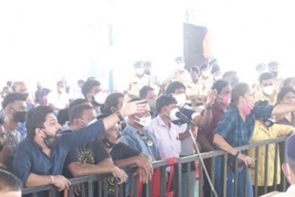 North Goa hearing ensues high decibel dissents