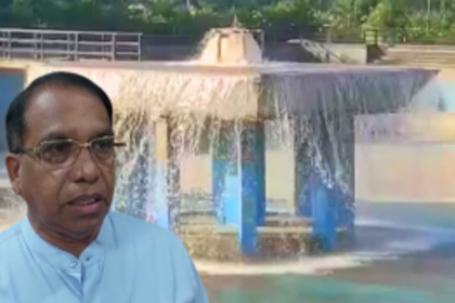 North Goa's Persistent Water Scarcity to Diminish by 2024 with Tillari Canal's Success Says WRD Min