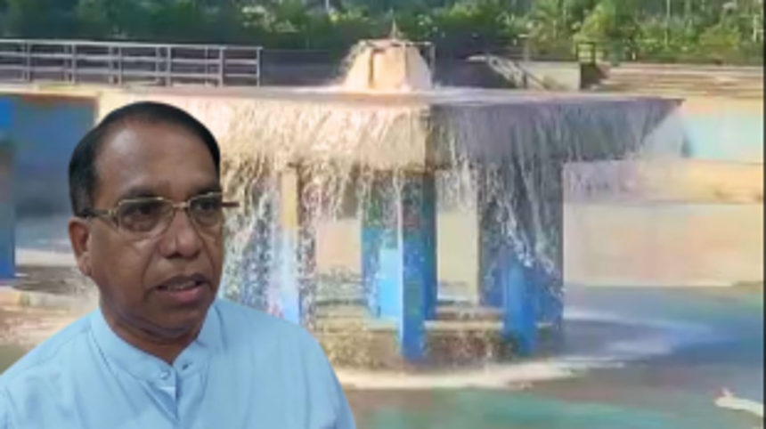 North Goa's Persistent Water Scarcity to Diminish by 2024 with Tillari Canal's Success Says WRD Min