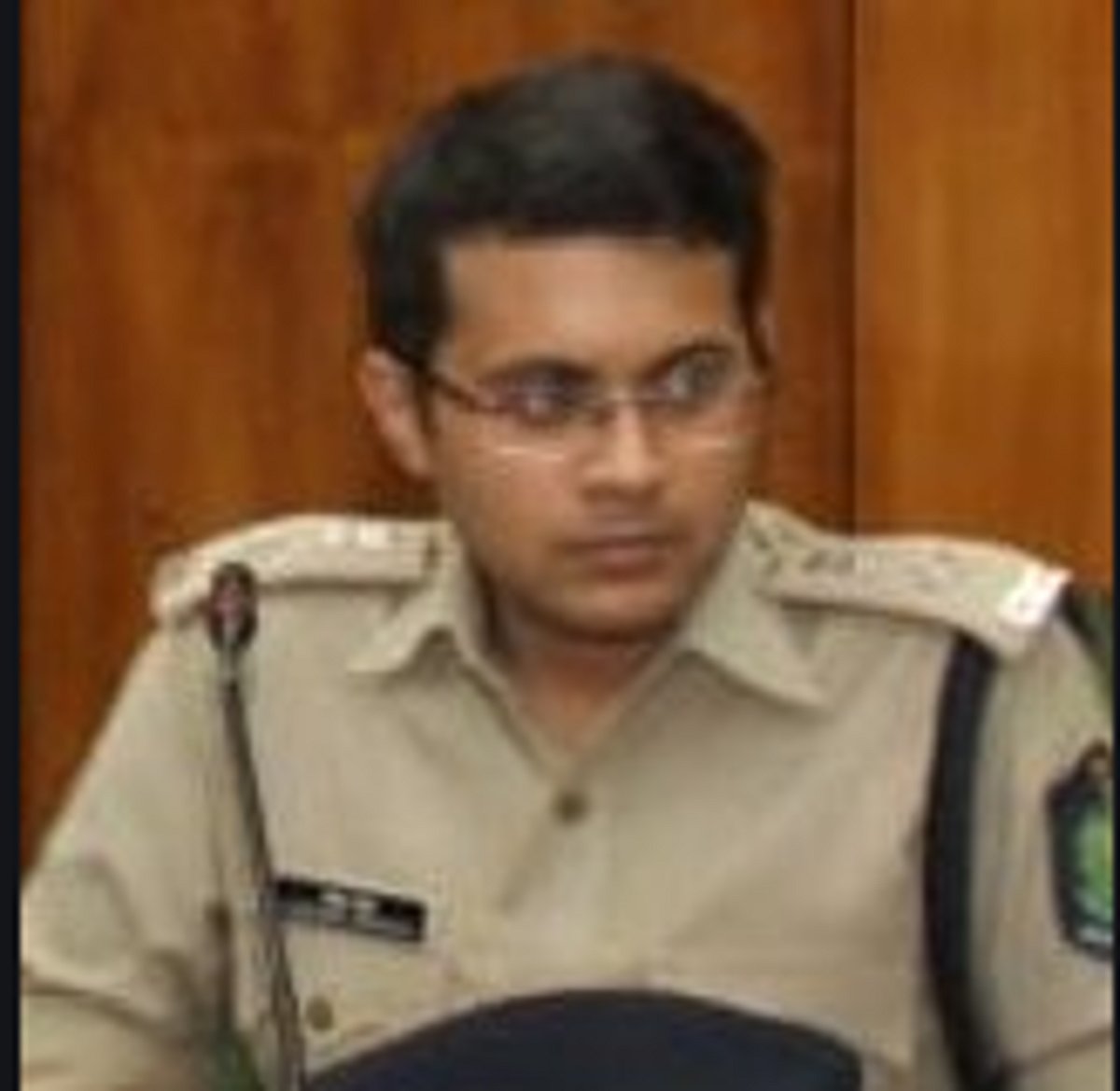 North SP Prasoon   takes charge as   IB Asst Director