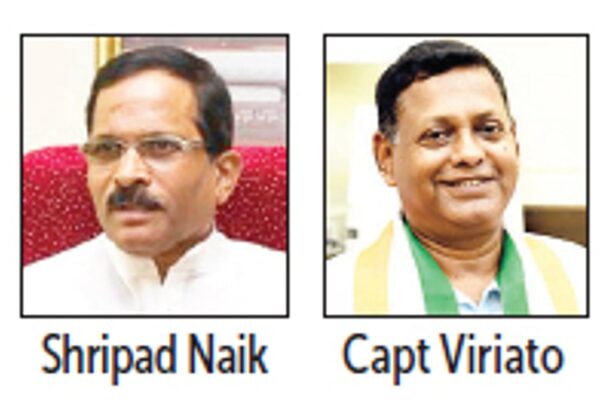 North & South Goa MPs likely to face off  over Tamnar in Parliament