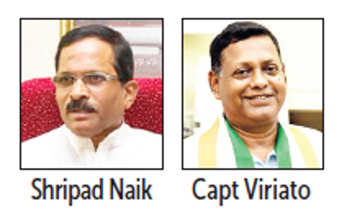 North & South Goa MPs likely to face off  over Tamnar in Parliament