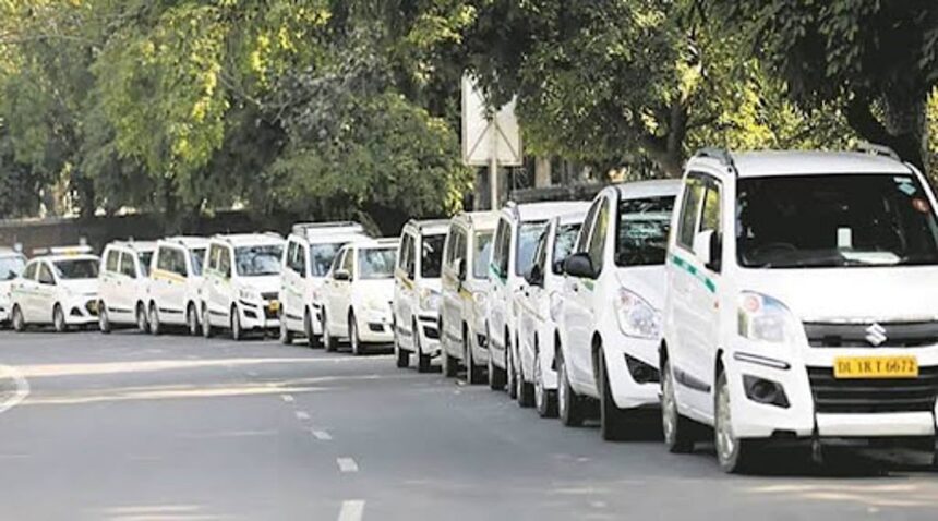 North & South Goa Taxi Union Reject Aggregator Guidelines, Demand Scrapping 1 North & South Goa Taxi Union Reject Aggregator Guidelines, Demand Scrapping