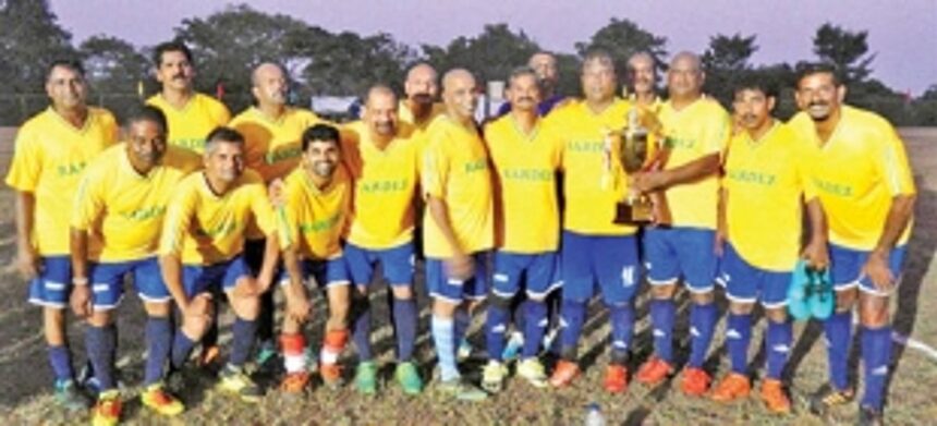 North Veterans lift SVD Seminary title