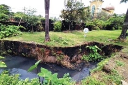 North-main sewage pipeline to be completed by Dec, will end Sal contamination: SIDCGL