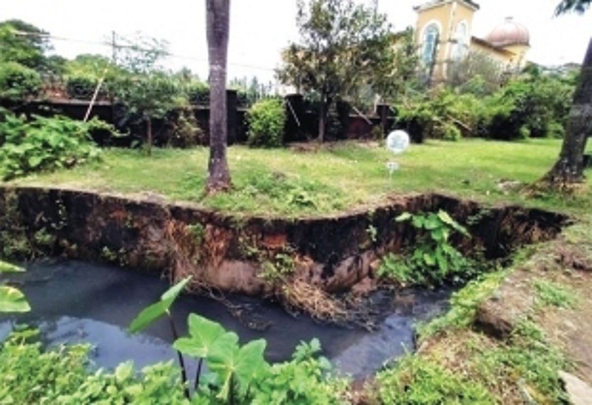 North-main sewage pipeline to be completed by Dec, will end Sal contamination: SIDCGL