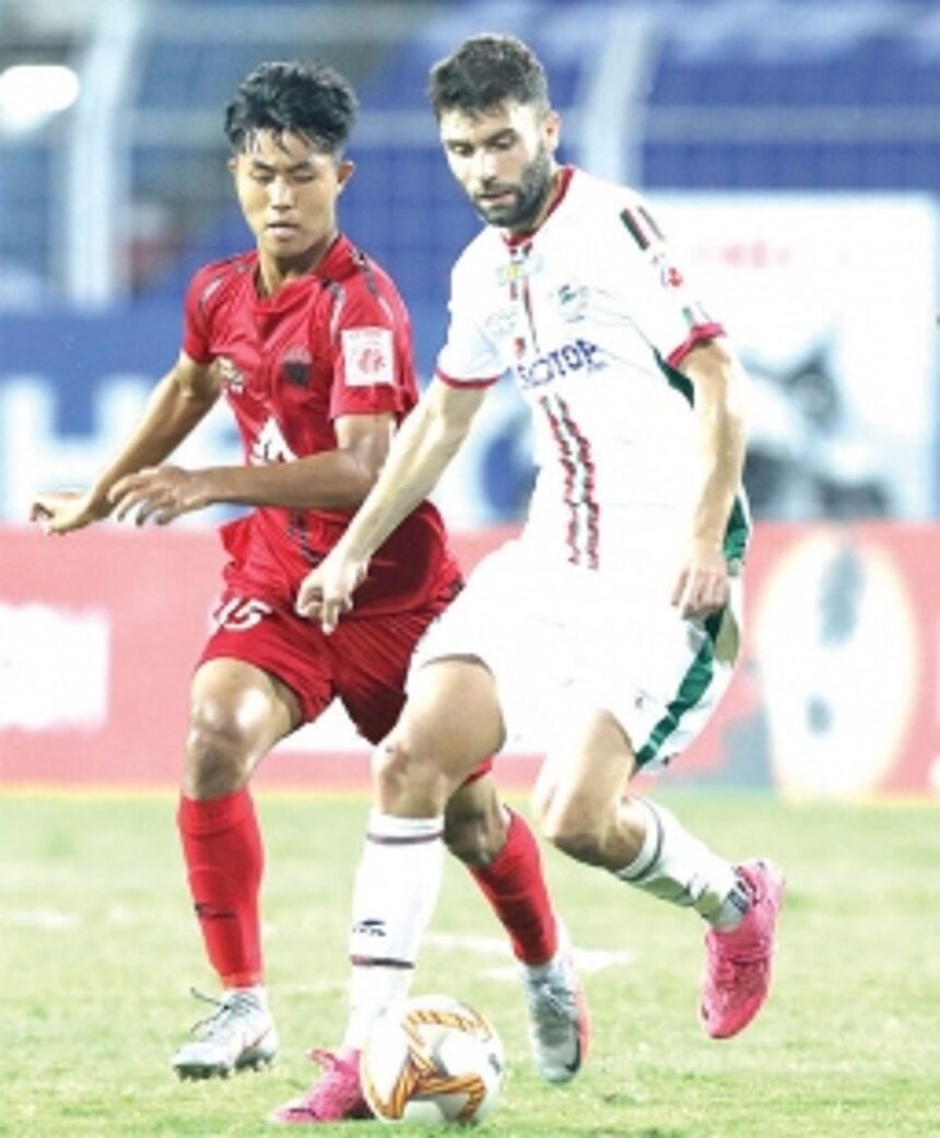 NorthEast tame Mariners