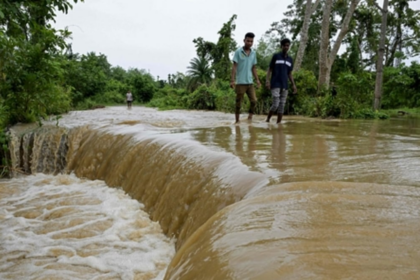 Northeast Flood Crisis: Over 30 Dead, Thousands Affected as Army, Centre Step In With Rescue Efforts