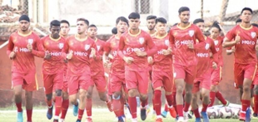 Northeast rivals ready to face-off as NEROCA host Aizawl; Indian Arrows welcome Gokulam in Goa 1 Northeast rivals ready to face-off as NEROCA host Aizawl; Indian Arrows welcome Gokulam in Goa