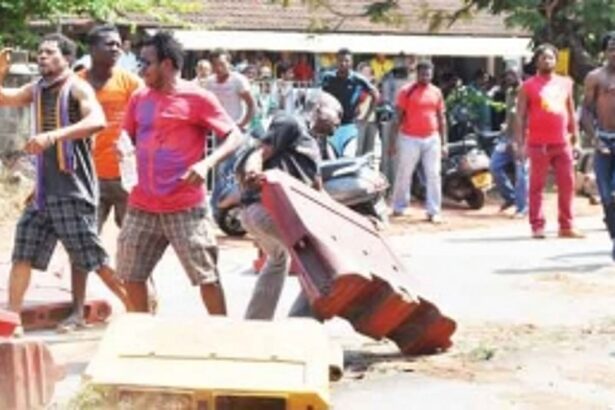 Northward March: The Nigerian conquest of Goa’s north coastal belt