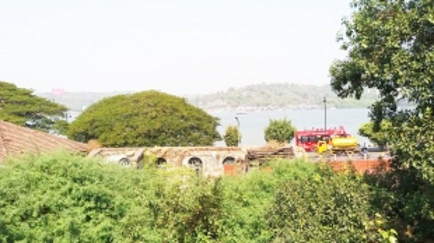 Nostalgia and sentiment do not make Goenkarponn 1 Nostalgia and sentiment do not make Goenkarponn
