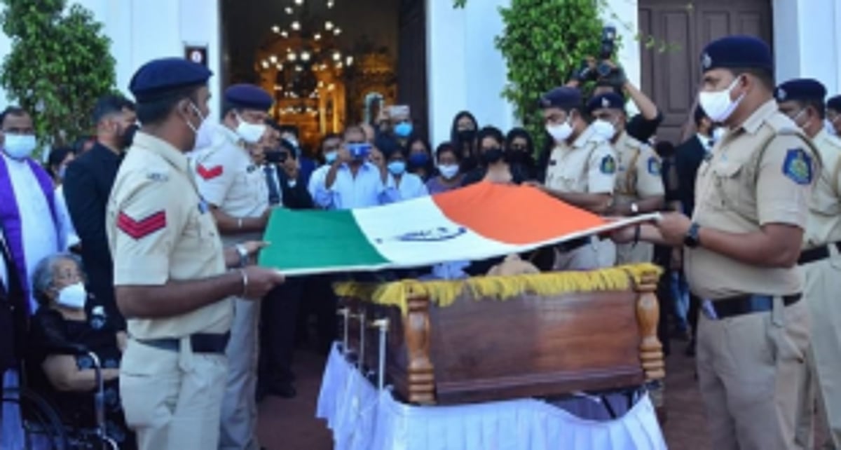 Nostalgic memories of a staunch Goemkar lion