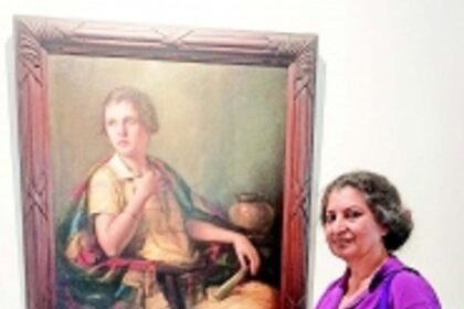 Not Belonging with Geetanjali Shree