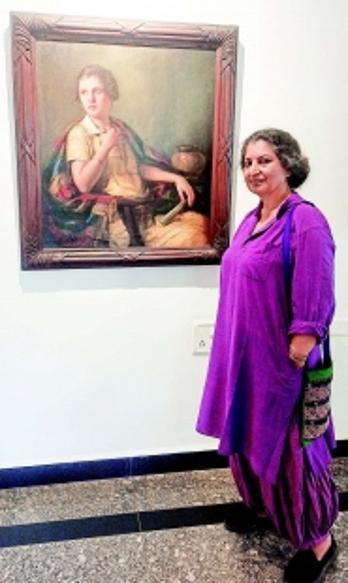 Not Belonging with Geetanjali Shree