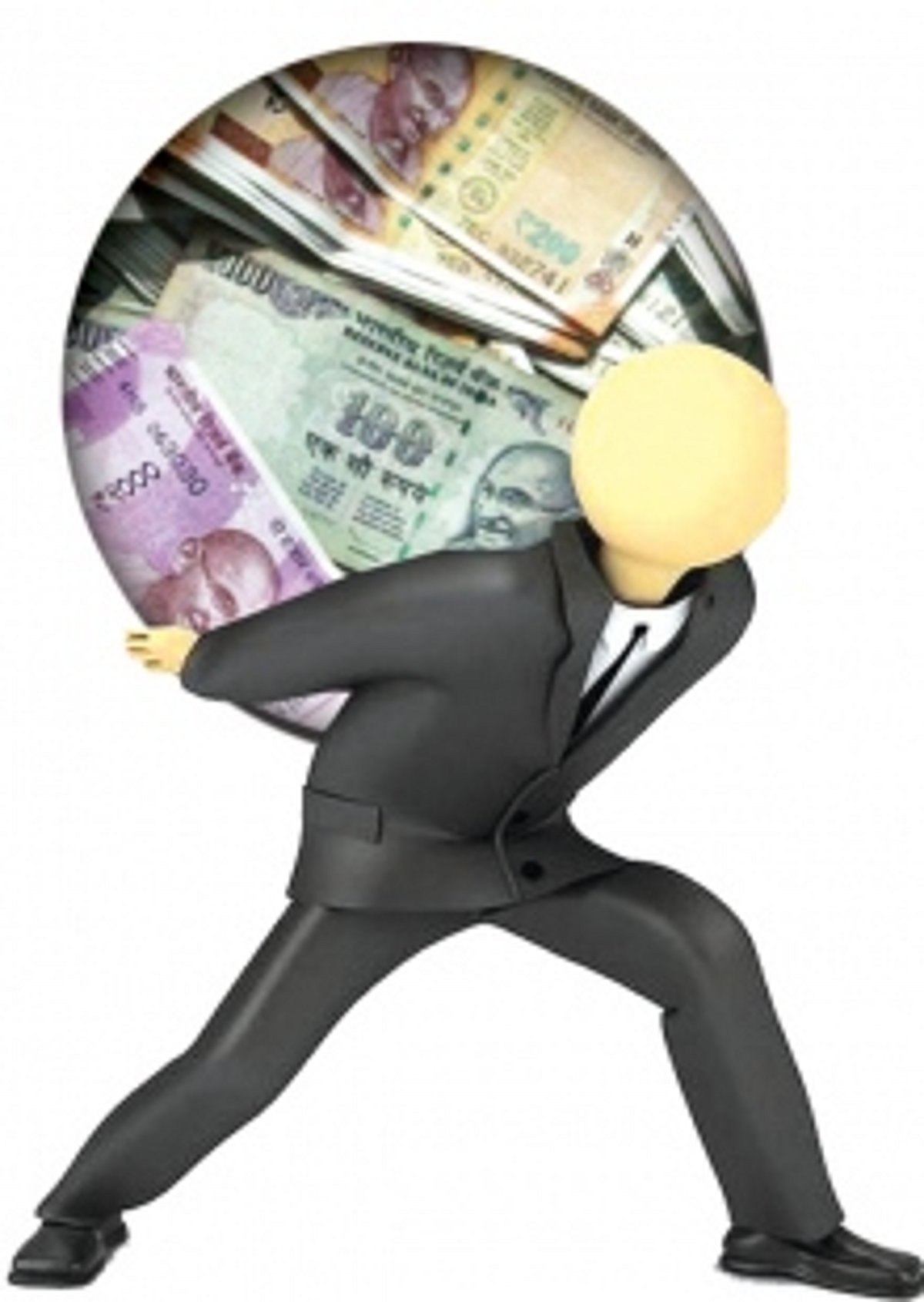 Not Rs 15,000 cr, public debt has crossed Rs 20k cr