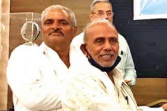 Not a Bridge too far for these hardy farmers