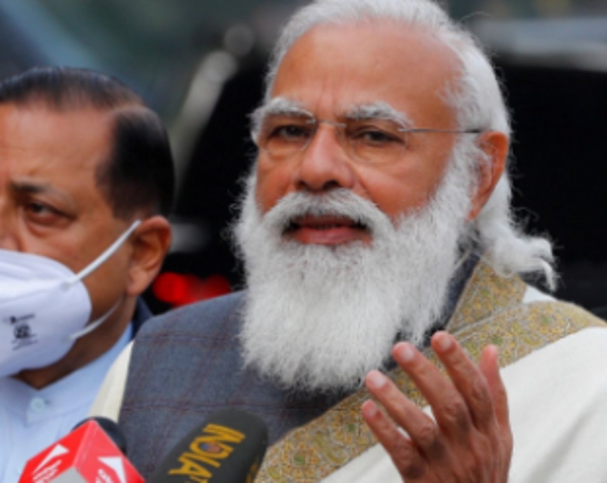 Not a myth, this Pegasus is real