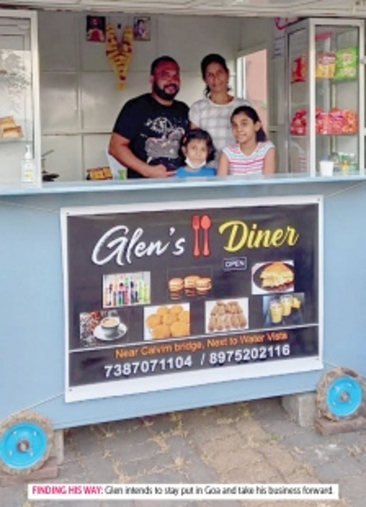 Not a pretty picture