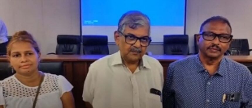 Not a single house likely to be demolished due to new Borim bridge: Aleixo Sequeira 1 Not a single house likely to be demolished due to new Borim bridge: Aleixo Sequeira