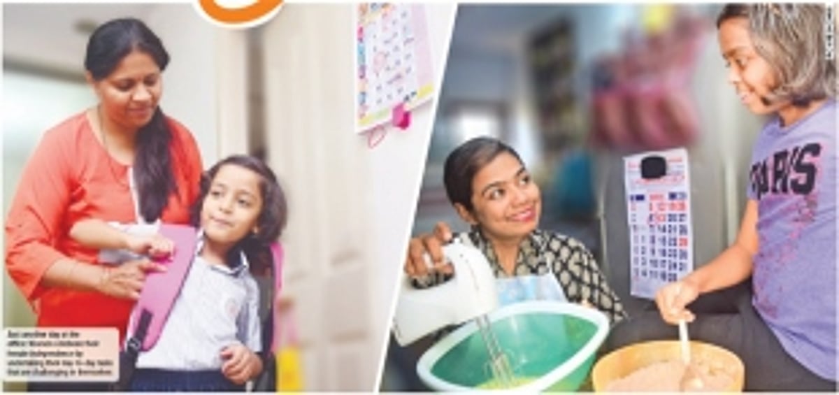 Not all she-roes wear capes