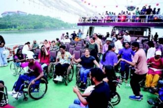 Not children of a lesser god