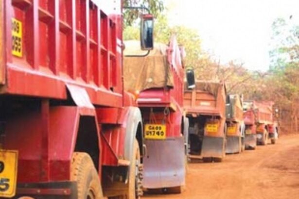 Not clear yet if SC will take up mining case