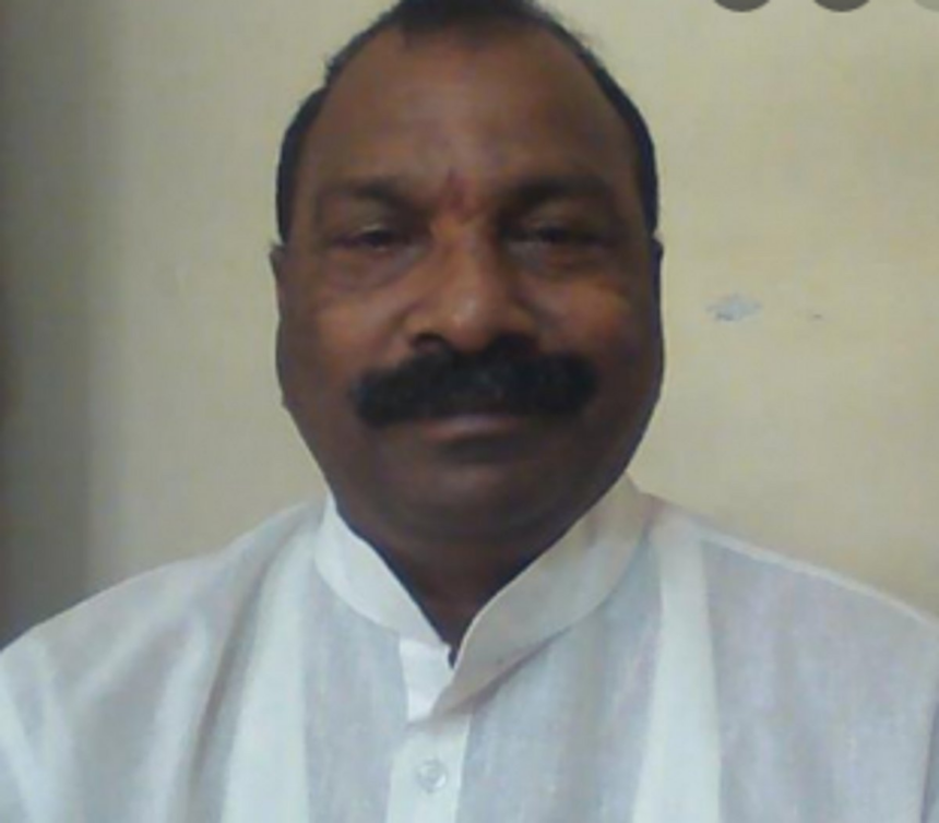 Not contesting polls under GMPF banner: Gaonkar 1 Not contesting polls under GMPF banner: Gaonkar