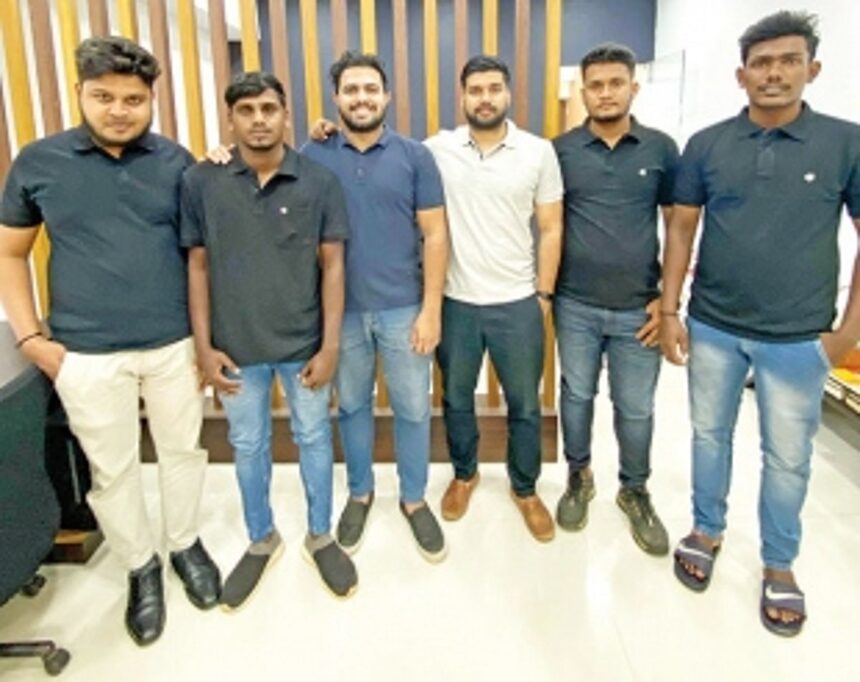 Not distant – Order from Goa