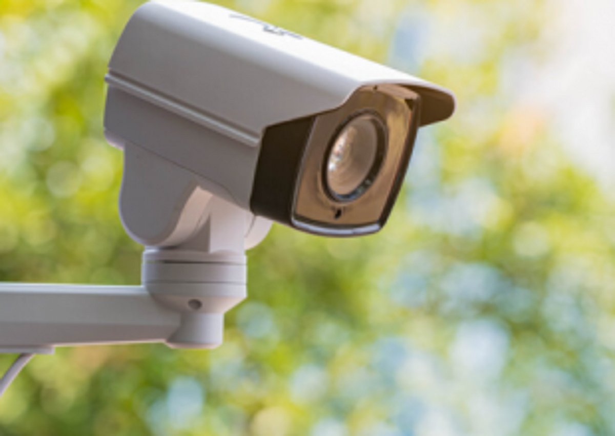 Not just install, get CCTV cameras working