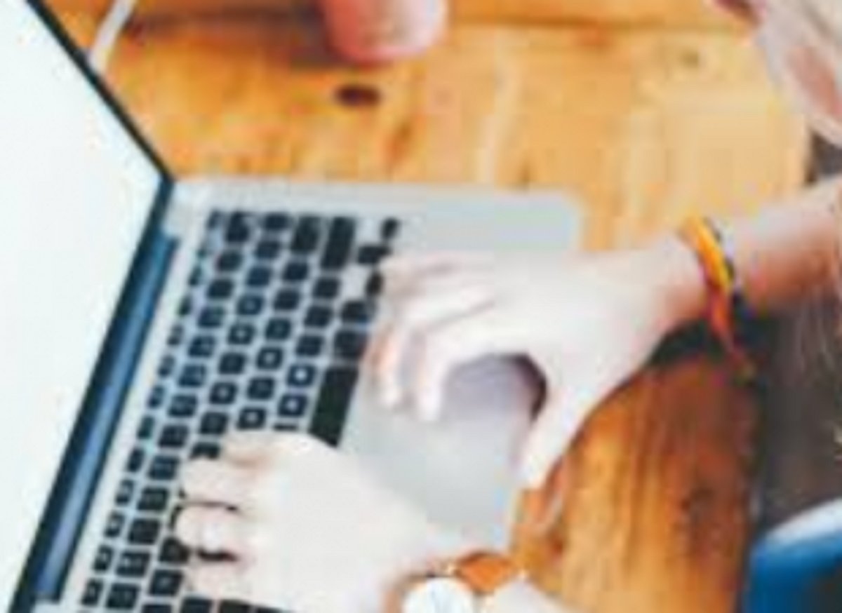 Not just work from home, it’s study from home too