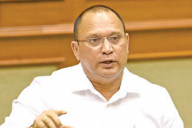 Not once did I refer to the CM, says GIDC chairman